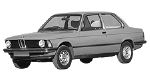 BMW E21 B3902 Fault Code