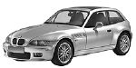 BMW E36-7 B3902 Fault Code