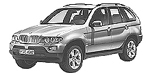 BMW E53 B3902 Fault Code