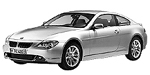 BMW E63 B3902 Fault Code