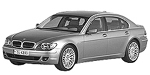 BMW E66 B3902 Fault Code