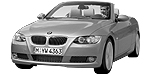 BMW E93 B3902 Fault Code