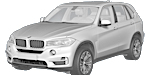 BMW F15 B3902 Fault Code