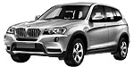 BMW F25 B3902 Fault Code