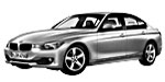 BMW F30 B3902 Fault Code