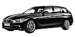 BMW F31 B3902 Fault Code
